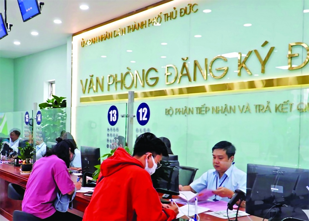 Kho dữ liệu thông tin mở về thị trường nhà đất được doanh nghiệp và người dân rất trông đợi  