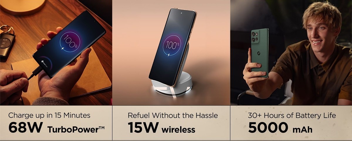 Motorola sắp ra mắt điện thoại đạt chuẩn độ bền quân đội mỏng nhất thế giới