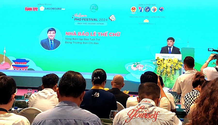 Khám phá Việt Nam qua Vietnam Phở Festival 2024 tại Hàn Quốc
