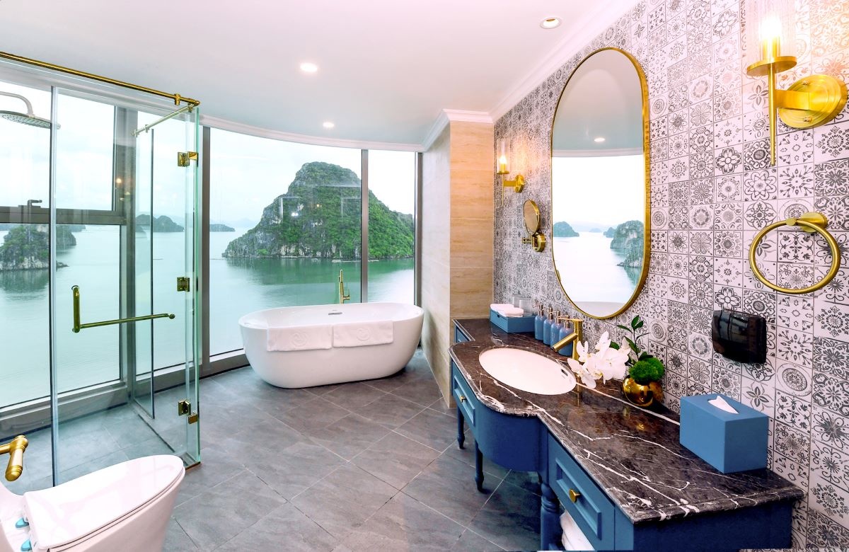 Bộ sưu tập căn hộ nghỉ dưỡng của Crystal Holidays Harbour Vân Đồn có các loại căn hộ deluxe đến suite, family,… đáp ứng nhu cầu đa dạng của khách hàng. Bộ sưu tập căn hộ nghỉ dưỡng của Crystal Holidays Harbour Vân Đồn có các loại căn hộ deluxe đến suite, family,… đáp ứng nhu cầu đa dạng của khách hàng.