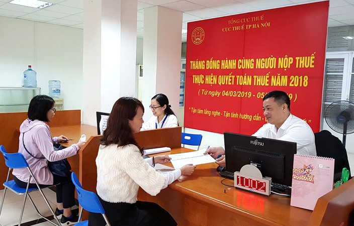 Ngành Thuế gửi “Thư ngỏ” đến các tổ chức, cá nhân kinh doanh thương mại điện tử Ngành Thuế gửi “Thư ngỏ” đến các tổ chức, cá nhân kinh doanh thương mại điện tử