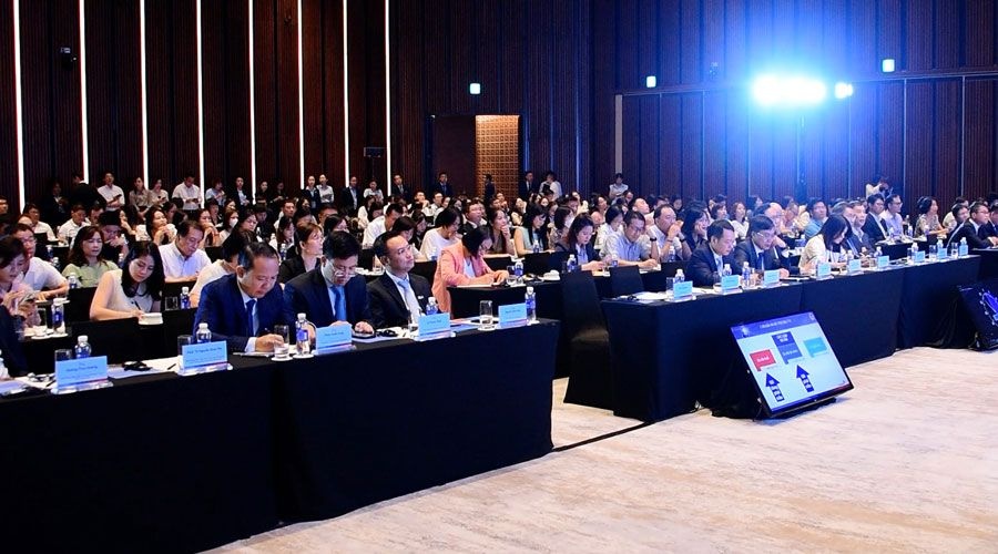 Tọa đàm thu hút hơn 200 đại diện từ các tập đoàn và các chuyên gia tham dự