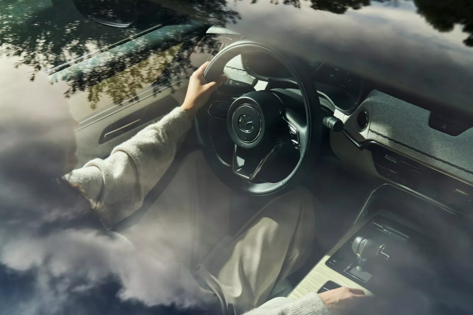 Mazda CX-90 2025 ra mắt: Thêm trang bị, bổ sung phiên bản 'ngầu' hơn, tăng sức đấu Hyundai Palisade- Ảnh 20. Mazda CX-90 2025 ra mắt: Thêm trang bị, bổ sung phiên bản 'ngầu' hơn, tăng sức đấu Hyundai Palisade- Ảnh 20.