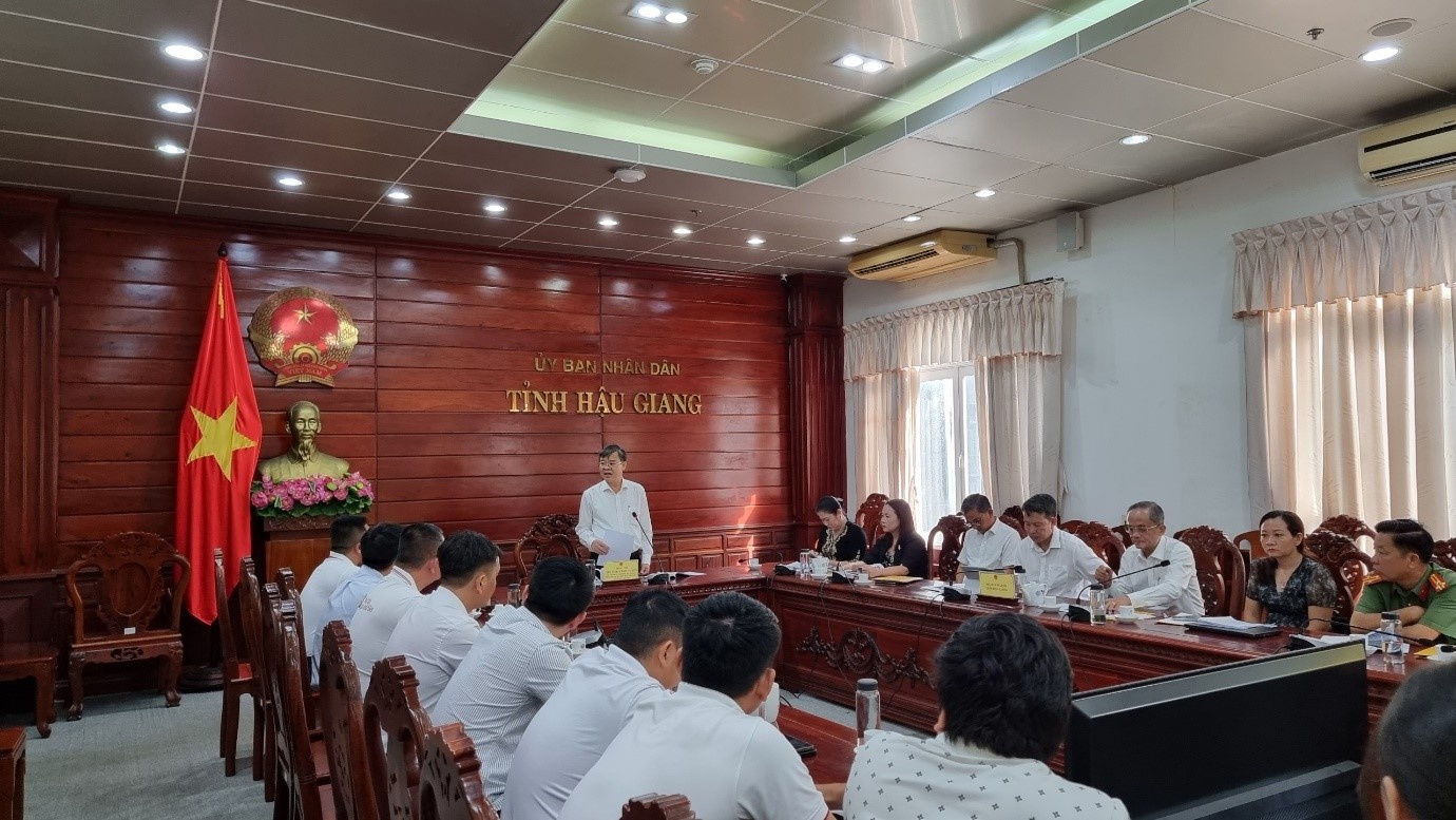 Chương trình Mái ấm gia đình Việt nhận được nhiều tình cảm của khán giả khi ghi hình tại tỉnh Bình Định