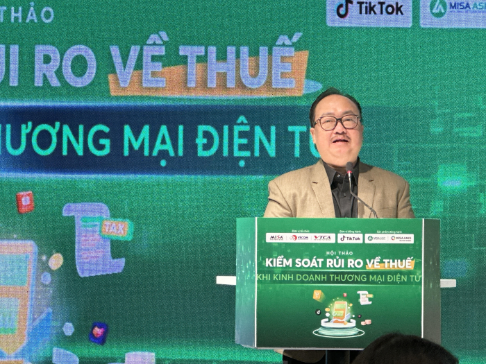 Kiểm soát rủi ro về thuế khi kinh doanh thương mại điện tử Kiểm soát rủi ro về thuế khi kinh doanh thương mại điện tử