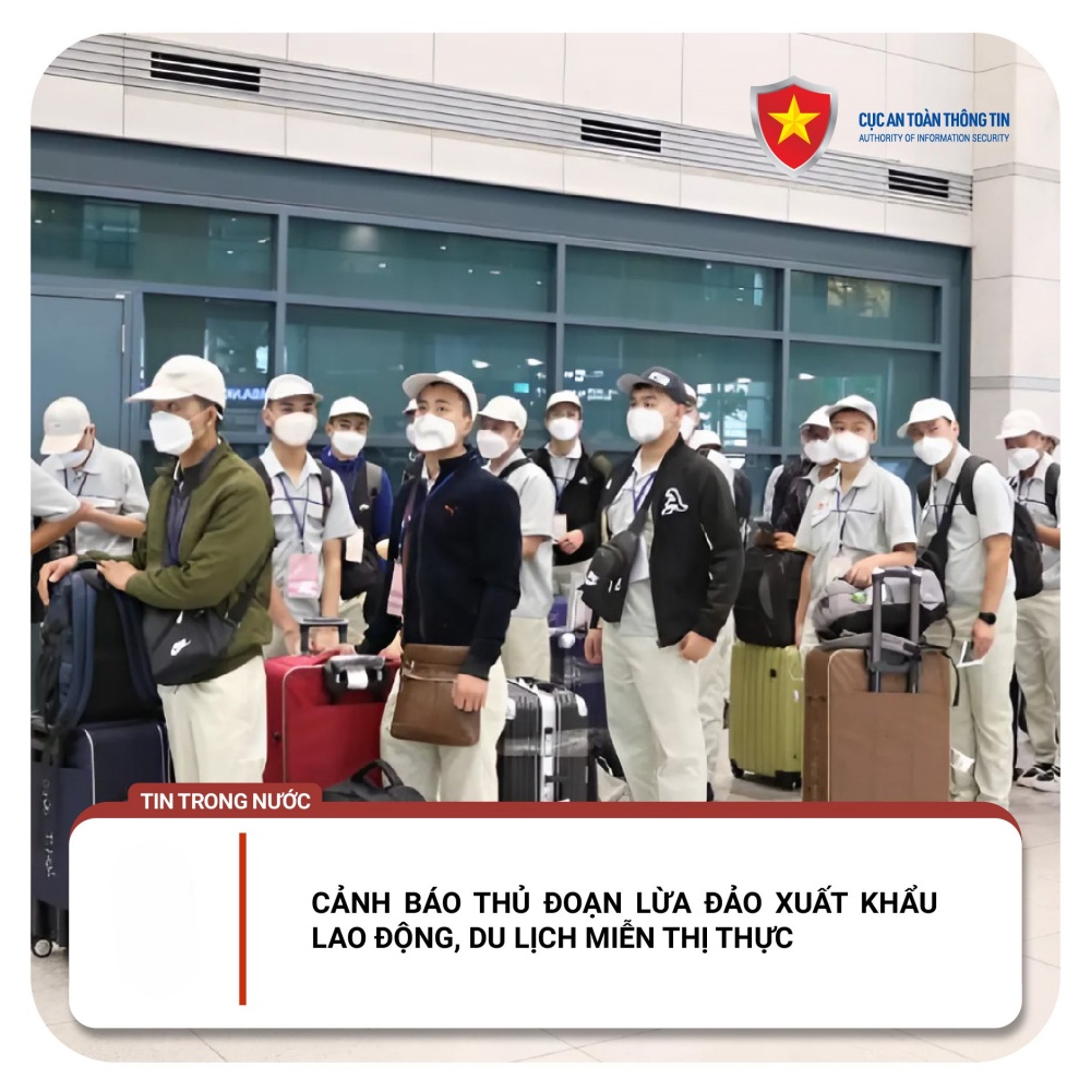 Thủ đoạn lừa đảo “lấy lại tiền” trên mạng xã hội Thủ đoạn lừa đảo “lấy lại tiền” trên mạng xã hội