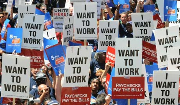 Tỷ lệ thất nghiệp tại Mỹ tăng mạnh tạo áp lực lên Fed trong việc giảm lãi suất Tỷ lệ thất nghiệp tại Mỹ tăng mạnh tạo áp lực lên Fed trong việc giảm lãi suất