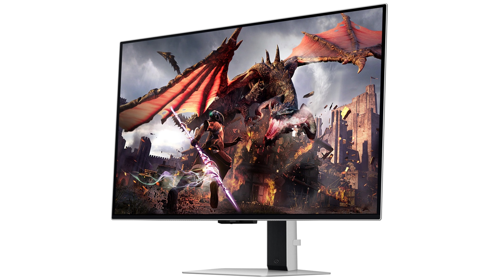 Samsung ra mắt màn hình chơi game 4K: Tần số quét 240Hz, độ trễ chỉ 0,03ms, giá 32,7 triệu đồng