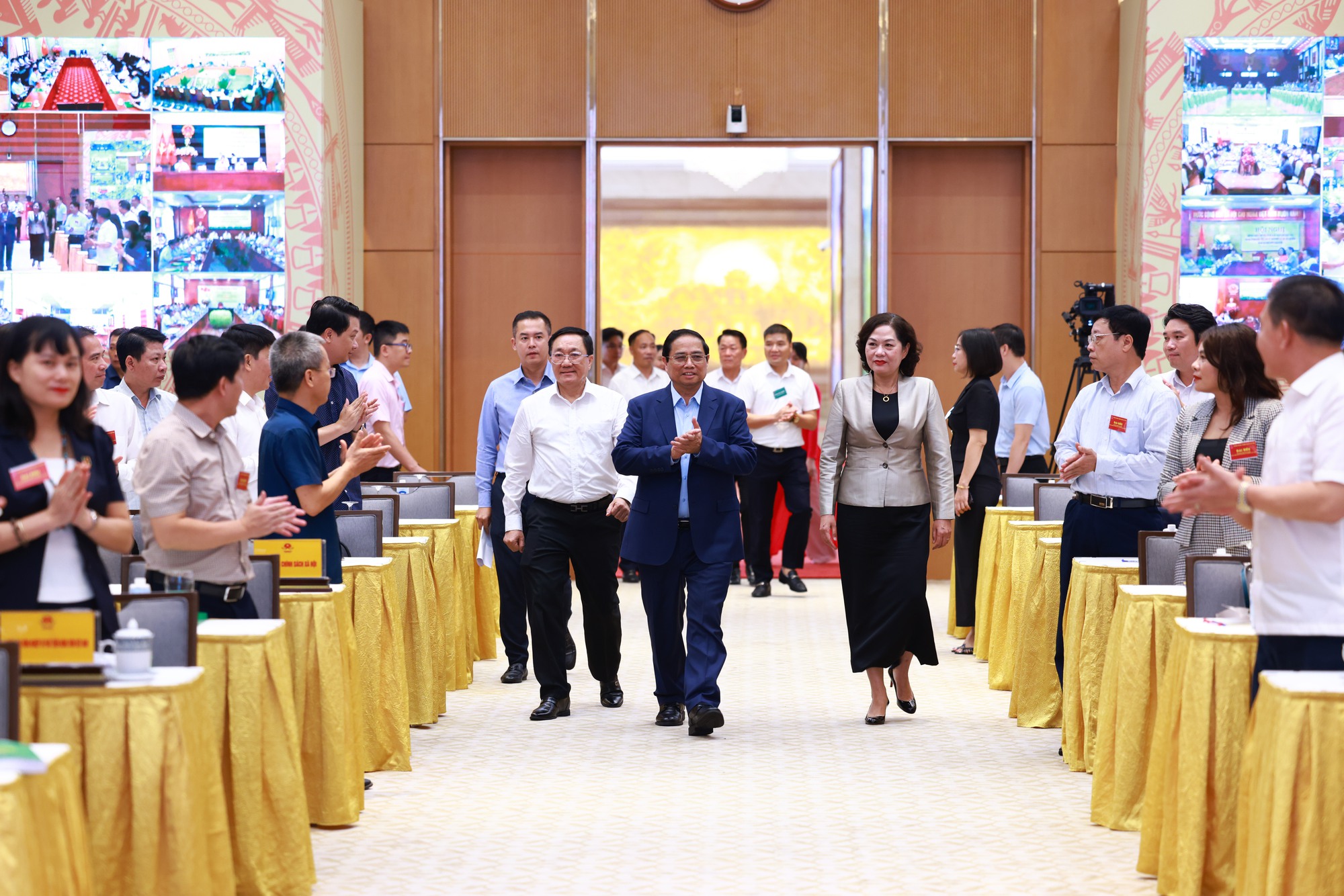 Hơn 733.000 tỷ đồng cho vay tín dụng chính sách xã hội- Ảnh 1. Hơn 733.000 tỷ đồng cho vay tín dụng chính sách xã hội- Ảnh 1.