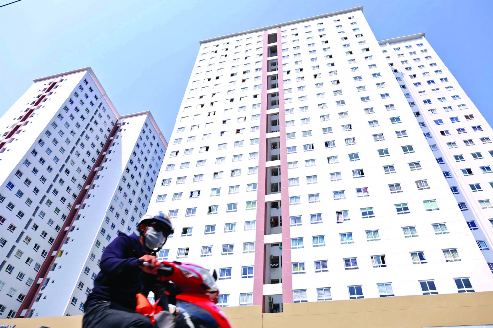 Thị trường bất động sản hiện nay vừa thiếu nguồn cung sản phẩm nhà ở, vừa “lệch pha” về các phân khúc Thị trường bất động sản hiện nay vừa thiếu nguồn cung sản phẩm nhà ở, vừa “lệch pha” về các phân khúc