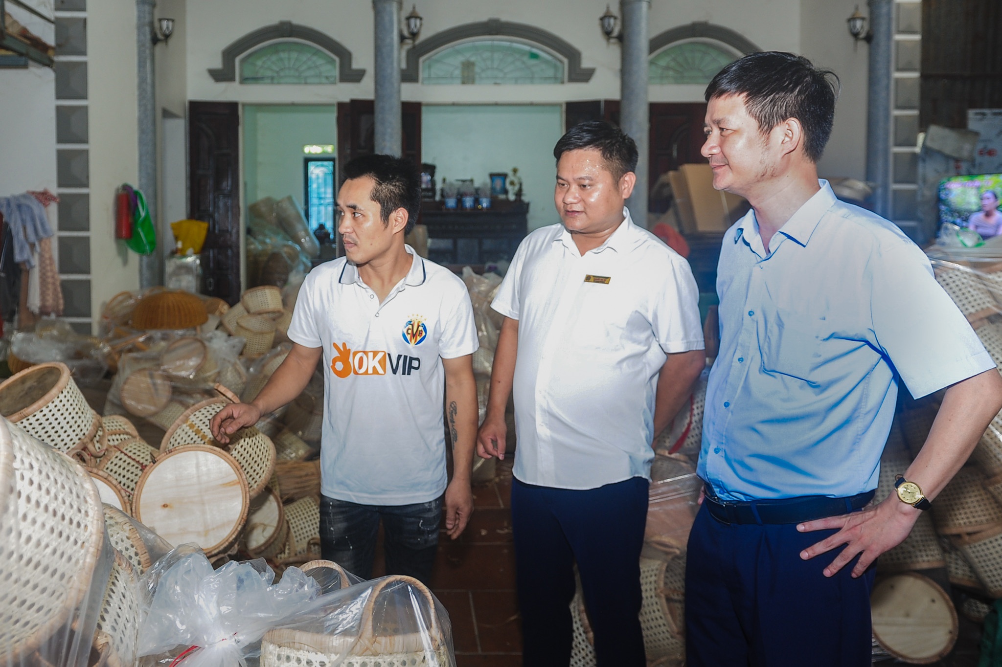 undefined Co-opBank chi nhánh Hà Tây nâng cao năng lực và thương hiệu cho QTDND