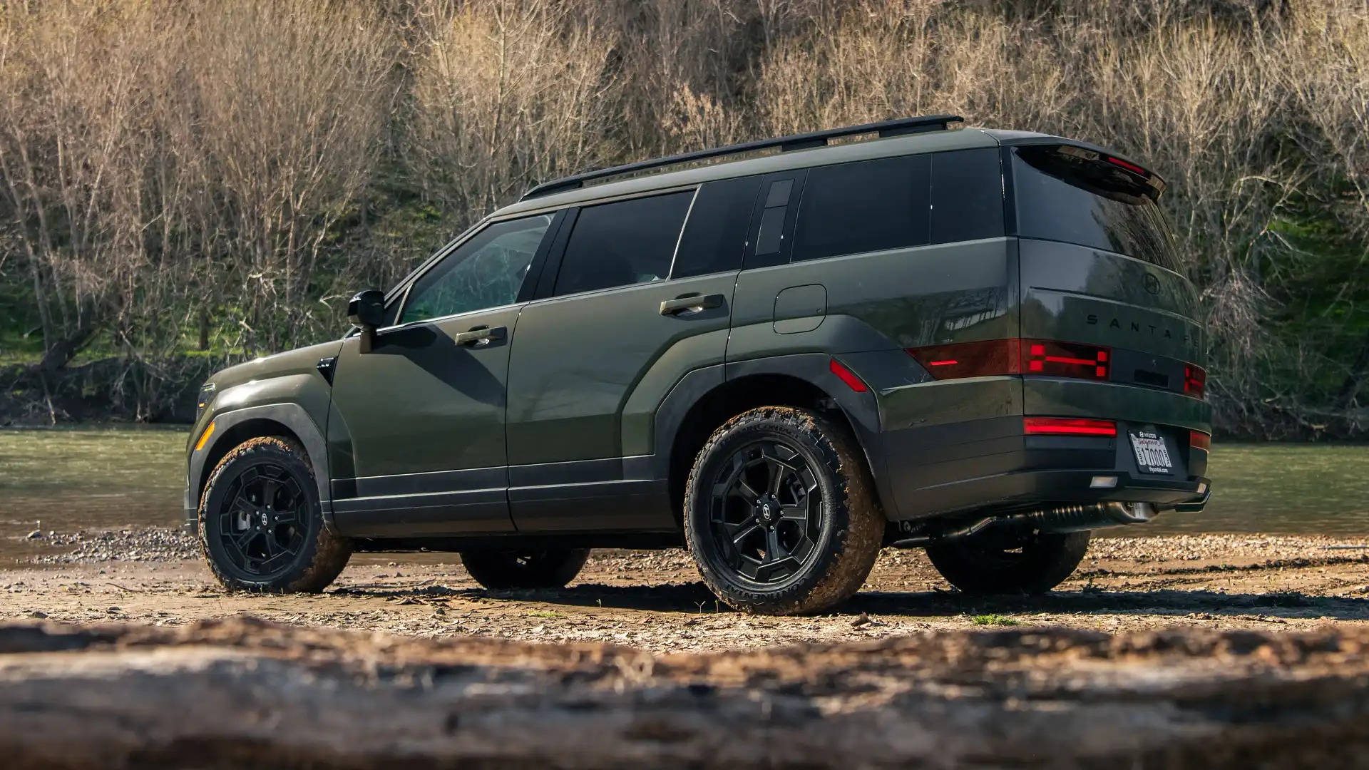 Rộ tin Hyundai Santa Fe sẽ có bản chạy điện, thêm tùy chọn hybrid như Kicks- Ảnh 3. Rộ tin Hyundai Santa Fe sẽ có bản chạy điện, thêm tùy chọn hybrid như Kicks- Ảnh 3.