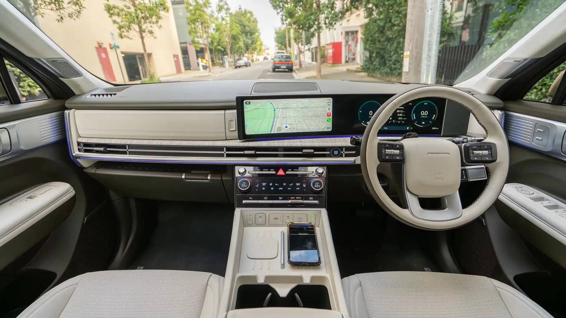 Rộ tin Hyundai Santa Fe sẽ có bản chạy điện, thêm tùy chọn hybrid như Kicks- Ảnh 4. Rộ tin Hyundai Santa Fe sẽ có bản chạy điện, thêm tùy chọn hybrid như Kicks- Ảnh 4.