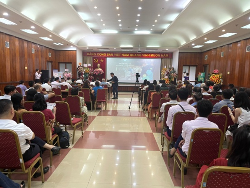 Quang cảnh buổi Lễ