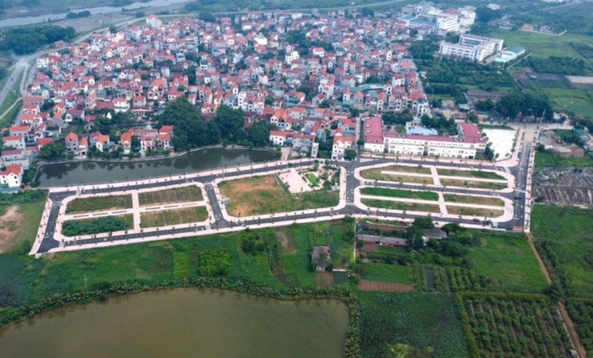 Mức trúng đấu giá đất cao đột biến có thể tạo ra xu hướng đầu cơ Mức trúng đấu giá đất cao đột biến có thể tạo ra xu hướng đầu cơ