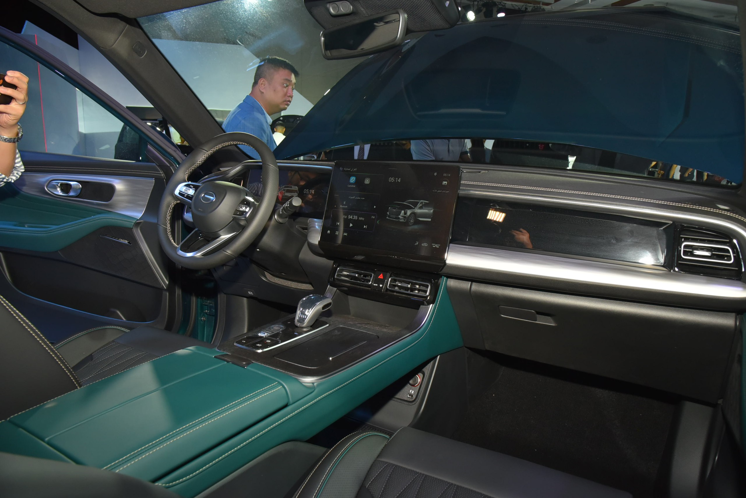 GAC GS8 ra mắt Việt Nam: Giá từ 1,269 tỷ ngang Santa Fe, Everest, động cơ 248 mã lực, có ADAS- Ảnh 11. GAC GS8 ra mắt Việt Nam: Giá từ 1,269 tỷ ngang Santa Fe, Everest, động cơ 248 mã lực, có ADAS- Ảnh 11.