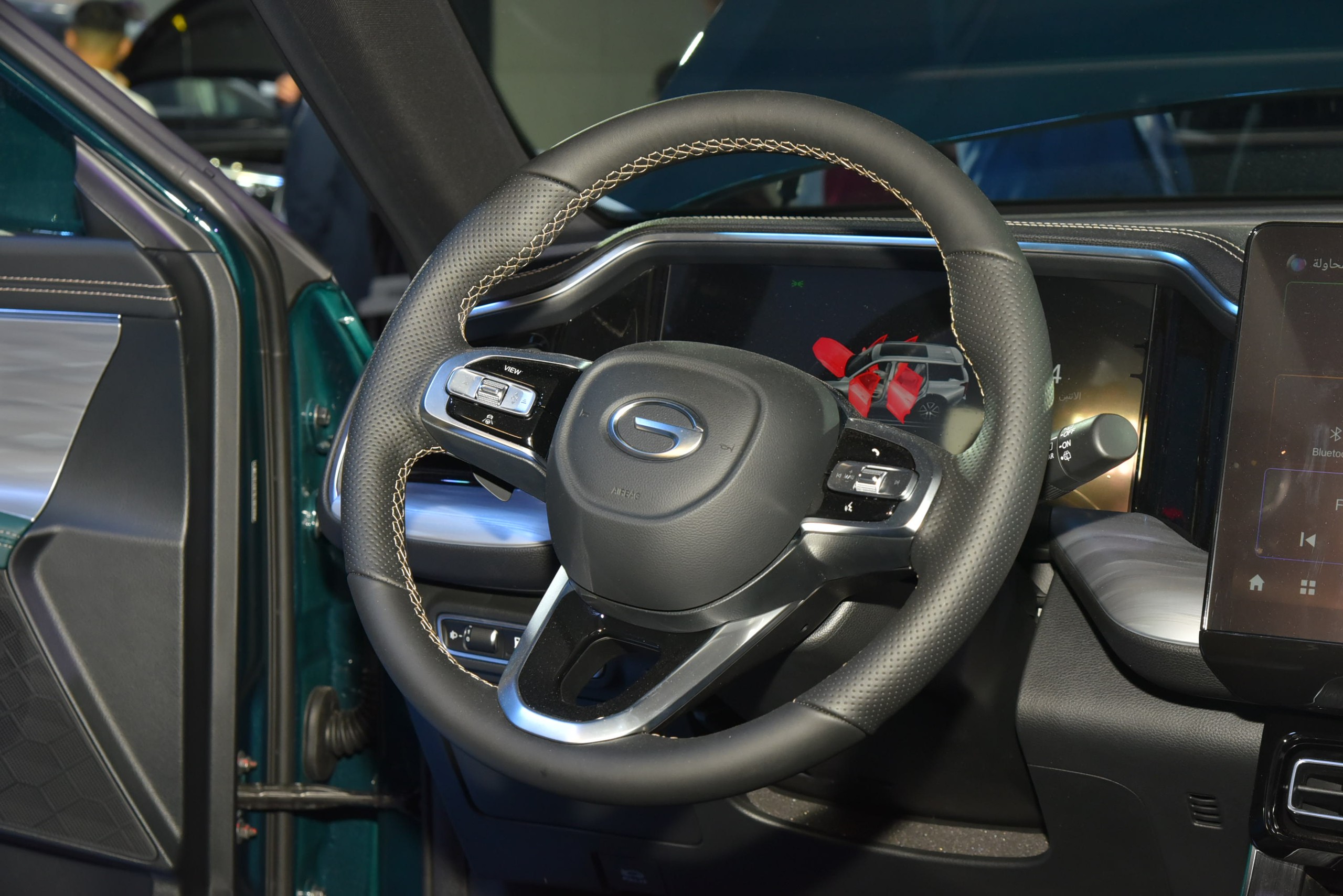 GAC GS8 ra mắt Việt Nam: Giá từ 1,269 tỷ ngang Santa Fe, Everest, động cơ 248 mã lực, có ADAS- Ảnh 12. GAC GS8 ra mắt Việt Nam: Giá từ 1,269 tỷ ngang Santa Fe, Everest, động cơ 248 mã lực, có ADAS- Ảnh 12.