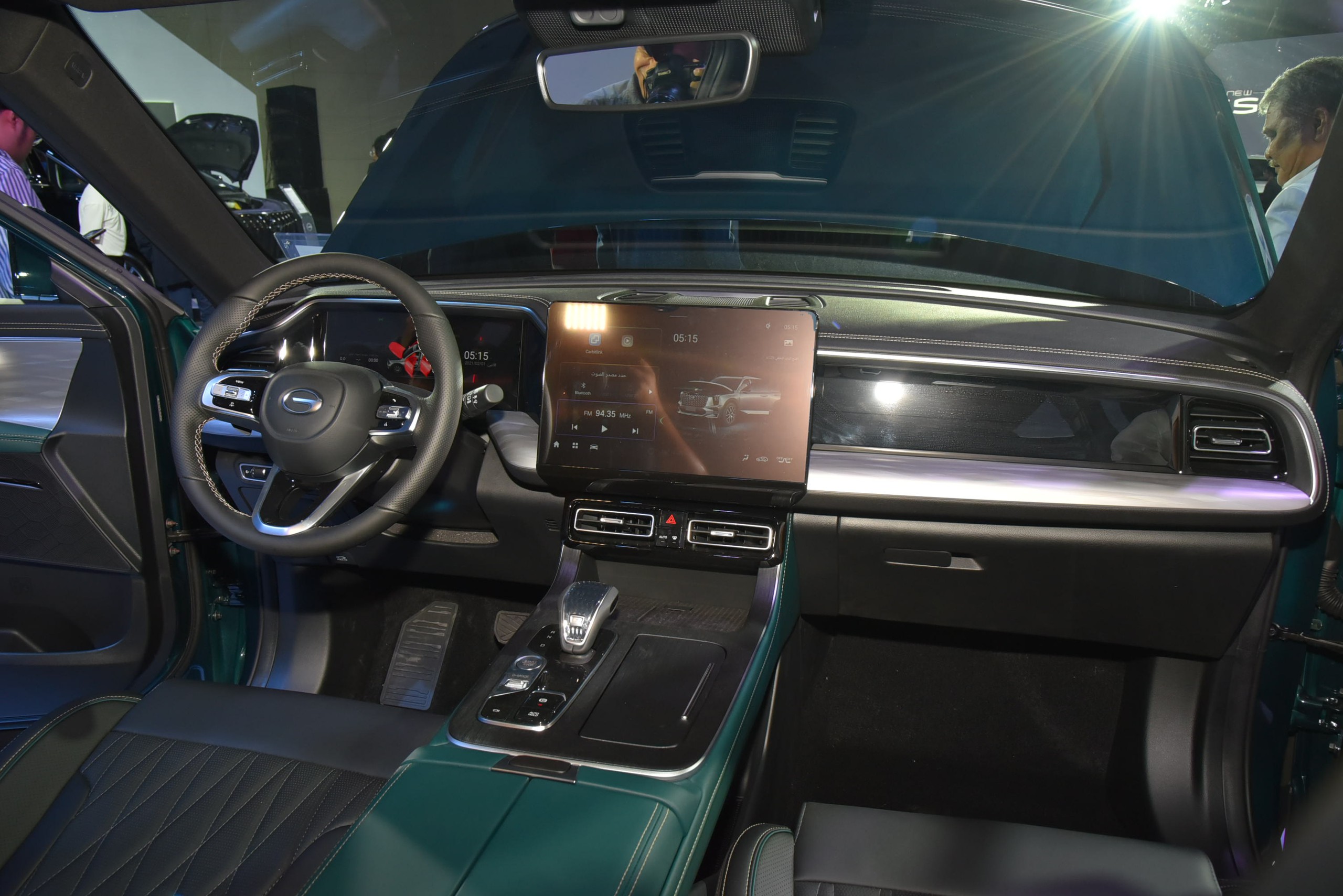 GAC GS8 ra mắt Việt Nam: Giá từ 1,269 tỷ ngang Santa Fe, Everest, động cơ 248 mã lực, có ADAS- Ảnh 4. GAC GS8 ra mắt Việt Nam: Giá từ 1,269 tỷ ngang Santa Fe, Everest, động cơ 248 mã lực, có ADAS- Ảnh 4.