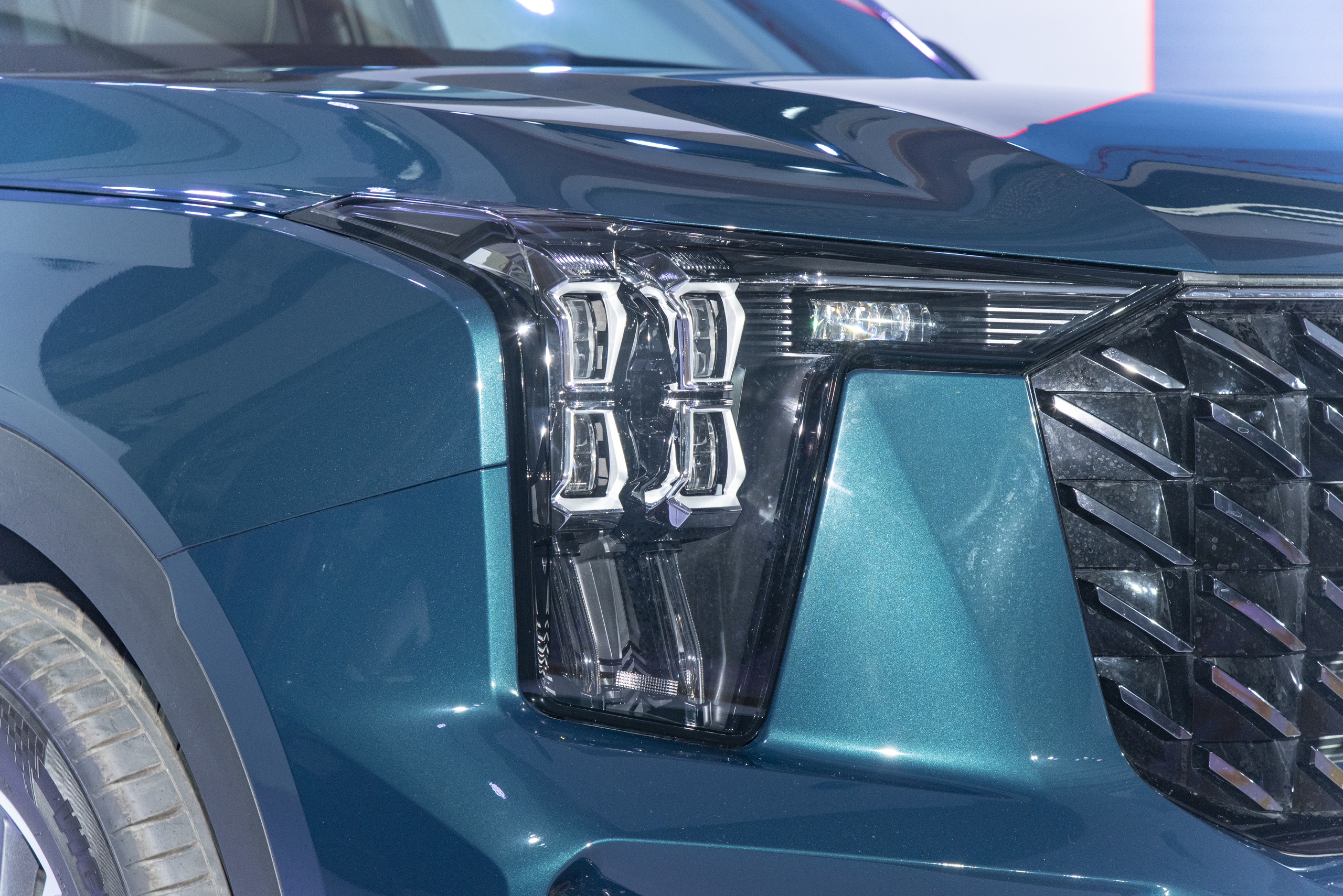 GAC GS8 ra mắt Việt Nam: Giá từ 1,269 tỷ ngang Santa Fe, Everest, động cơ 248 mã lực, có ADAS- Ảnh 5. GAC GS8 ra mắt Việt Nam: Giá từ 1,269 tỷ ngang Santa Fe, Everest, động cơ 248 mã lực, có ADAS- Ảnh 5.