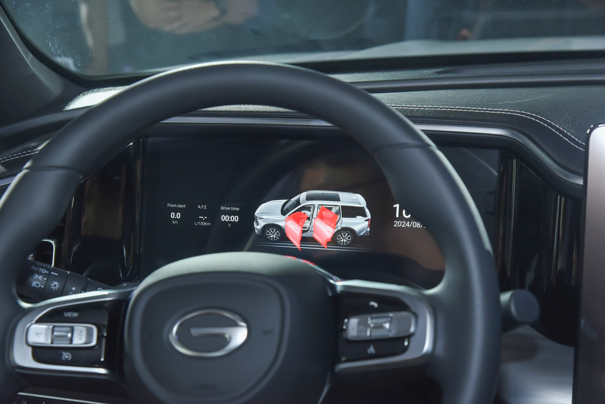 GAC GS8 ra mắt Việt Nam: Giá từ 1,269 tỷ ngang Santa Fe, Everest, động cơ 248 mã lực, có ADAS- Ảnh 9. GAC GS8 ra mắt Việt Nam: Giá từ 1,269 tỷ ngang Santa Fe, Everest, động cơ 248 mã lực, có ADAS- Ảnh 9.