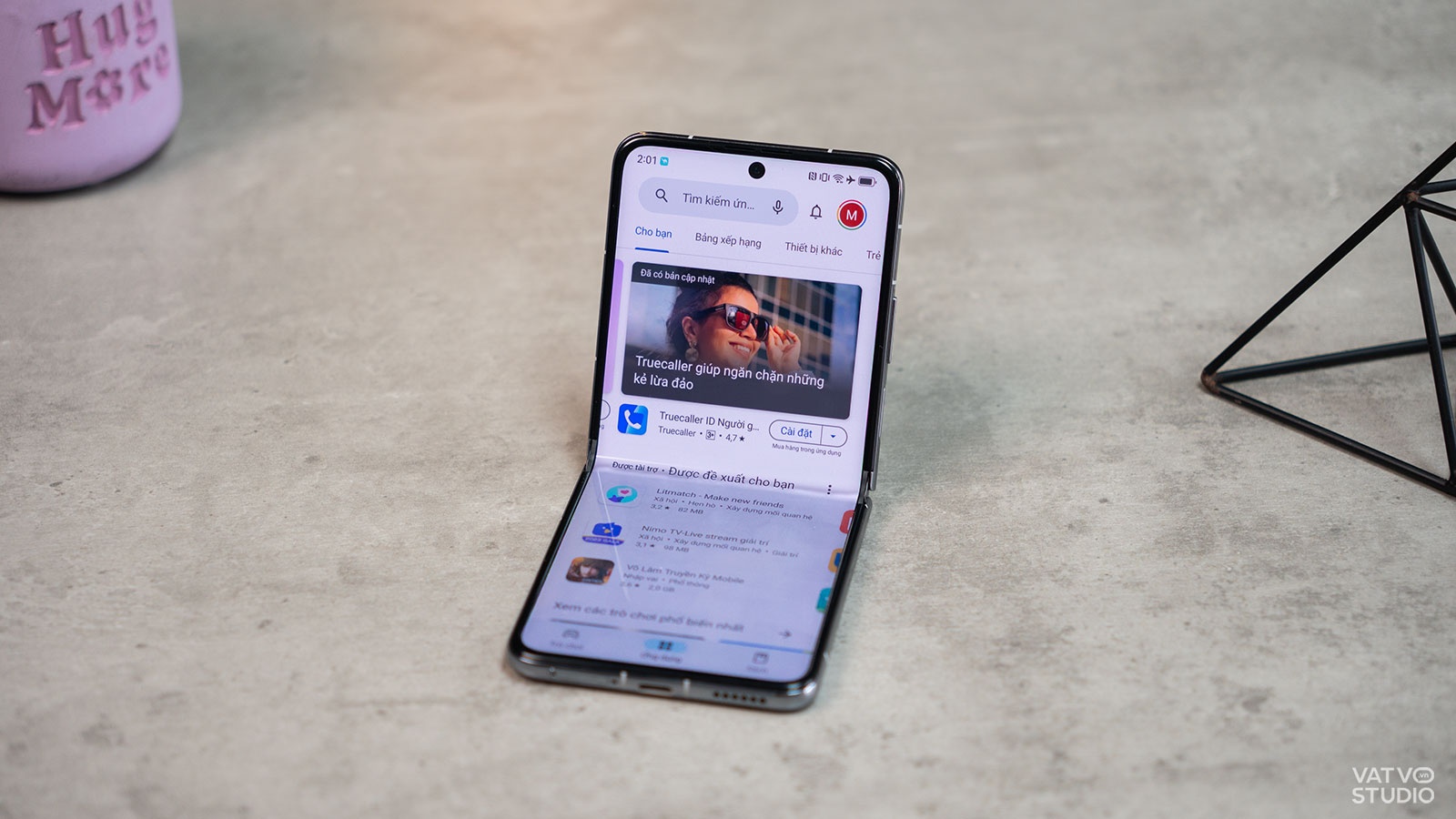 Với GBox, người dùng vẫn có thể cài đặt Google Play