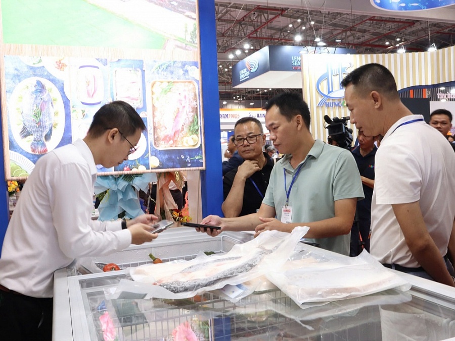 Thúc đẩy phát triển ngành thủy sản bền vững