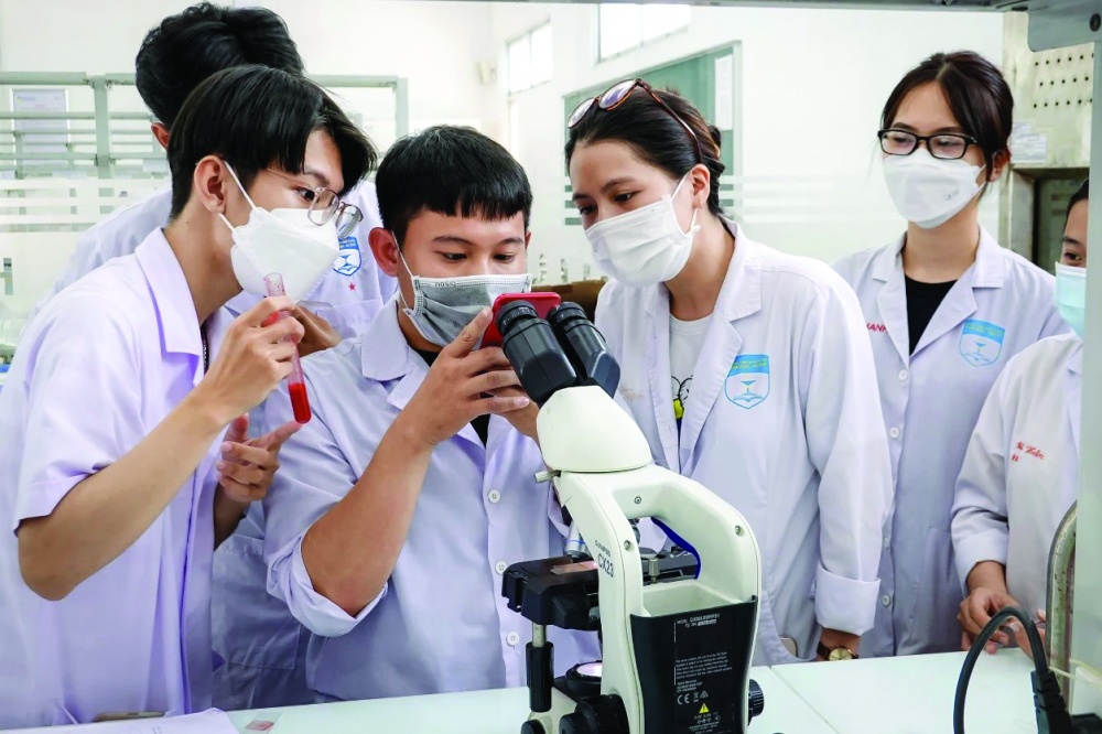 Nhiều doanh nghiệp nước ngoài đánh giá cao nguồn nhân lực Việt Nam