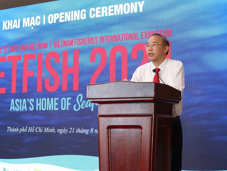 Thúc đẩy phát triển ngành thủy sản bền vững
