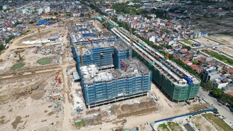 Hải Phòng đang triển khai nhiều dự án NOXH  