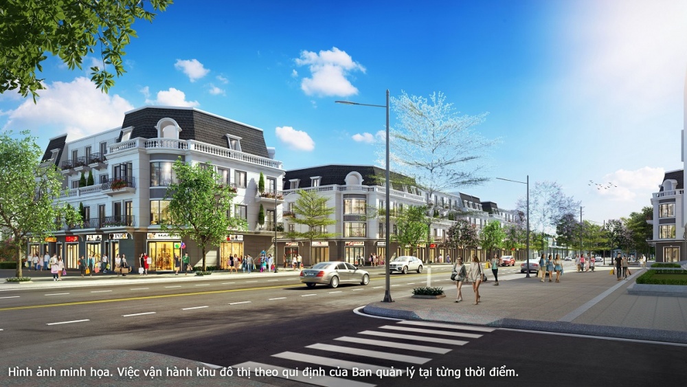 Bất động sản tại TP Vinh còn nhiều dư địa phát triển