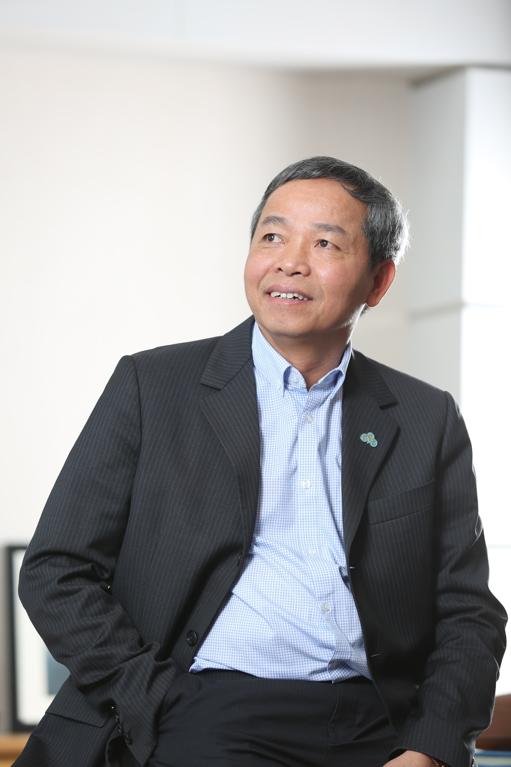 Ông Nguyễn Trung Chính, Chủ tịch Hội đồng Quản trị/ Chủ tịch Điều hành Tập đoàn Công nghệ CMC