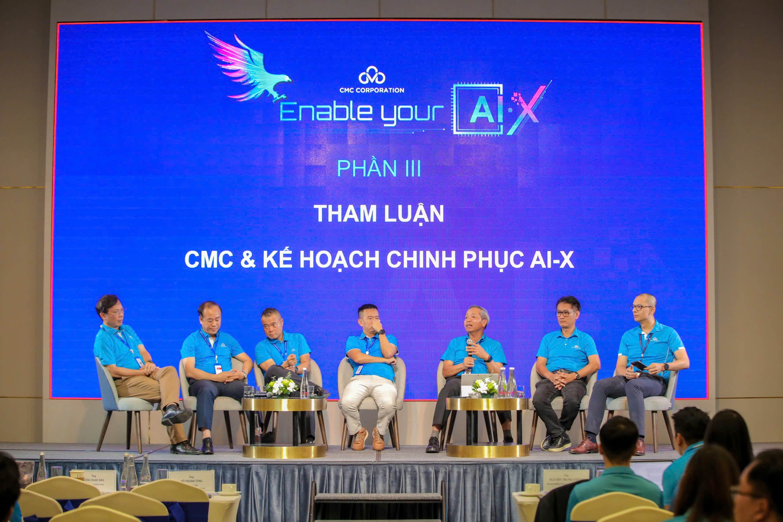 Với hơn 31 năm hoạt động Tập đoàn Công nghệ CMC đã tích cực đầu tư, nghiên cứu phát triển và ứng dụng các công nghệ mới.