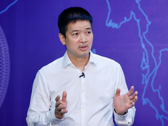 Ông Phan Đức Trung