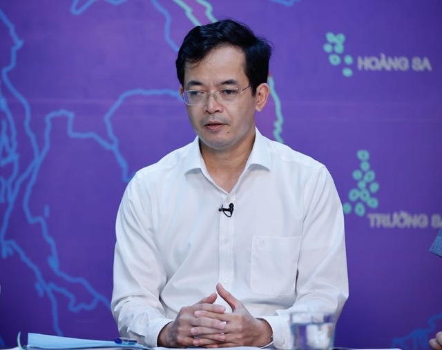 Ông Trương Bá Tuấn