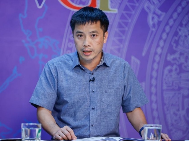 Ông Đậu Anh Tuấn