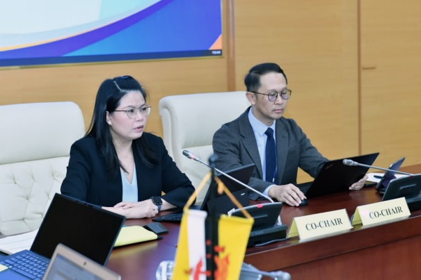 NHNN chủ trì tổ chức phiên họp lần thứ 18 của Nhóm công tác ASEAN về Tài chính toàn diện