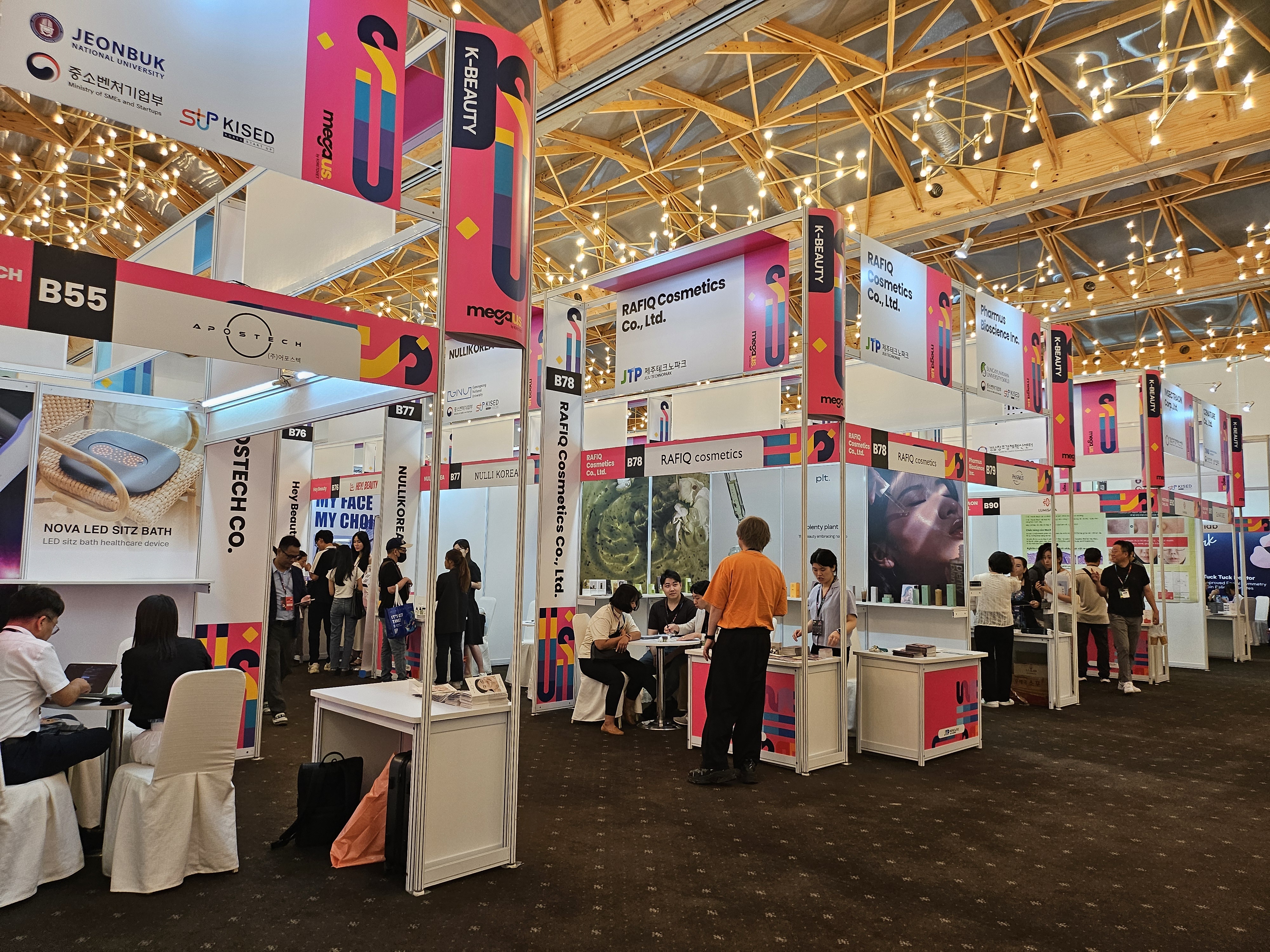 Mega US Expo 2024 mở cánh cửa kết nối thị trường Việt - Hàn