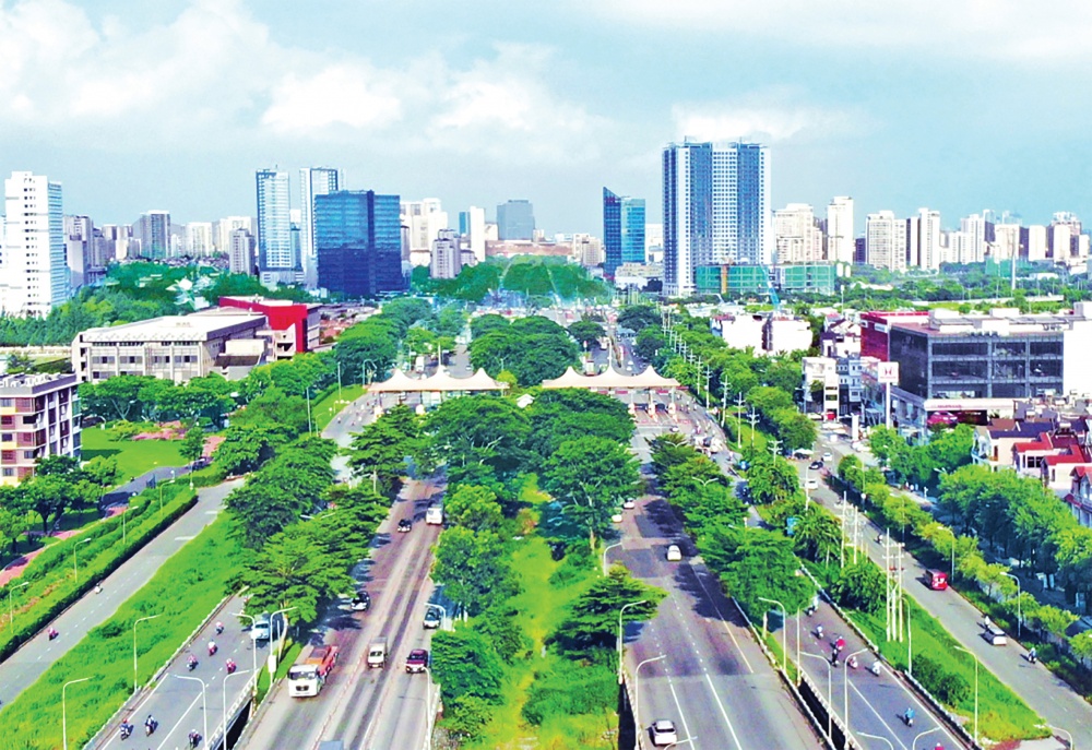 Kinh tế xanh, kinh tế số: Trụ cột phát triển bền vững