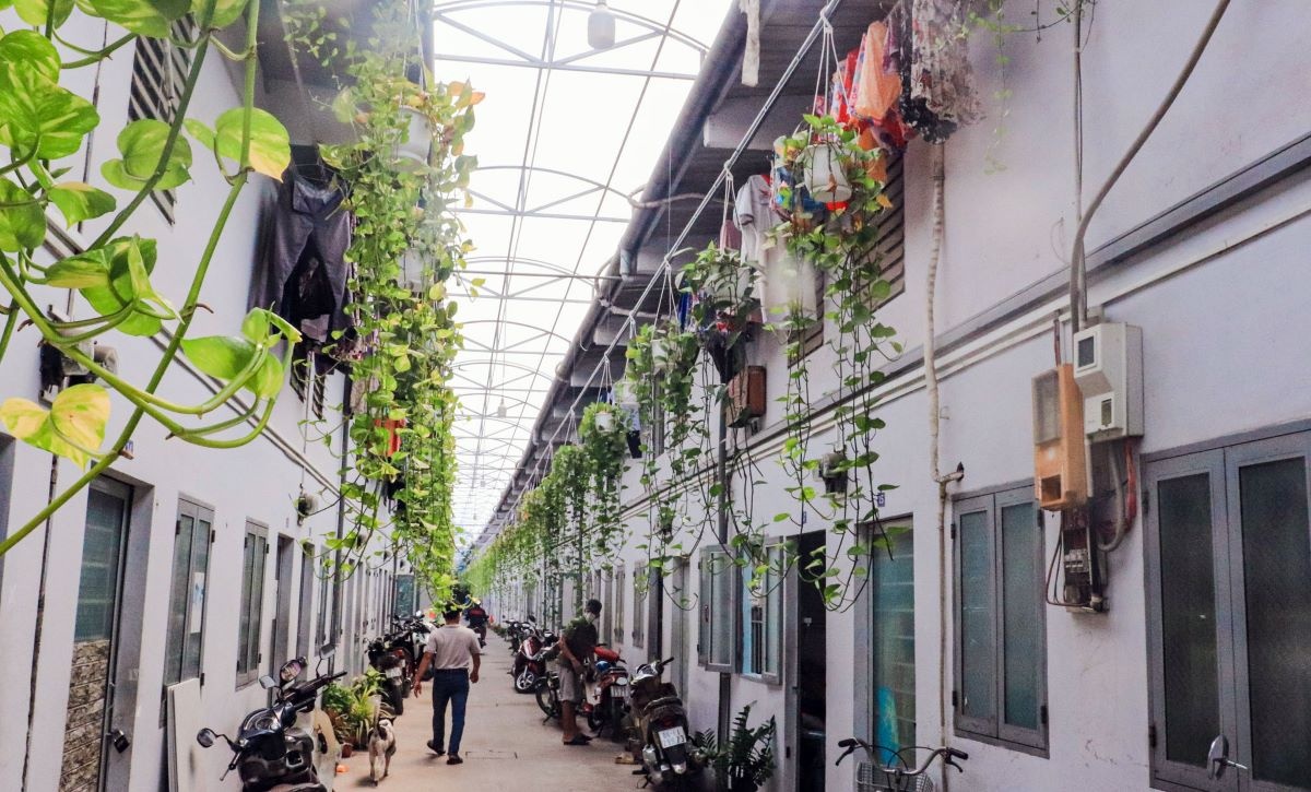 Dù có nhiều chủ trương phát triển nhà ở dành cho công nhân nhưng các chính sách này chưa đủ mạnh, thiếu hấp dẫn các doanh nghiệp đầu tư.