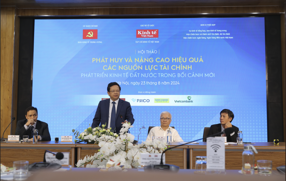 TS. Nguyễn Đức Hiển, Phó Trưởng Ban Kinh tế Trung ương