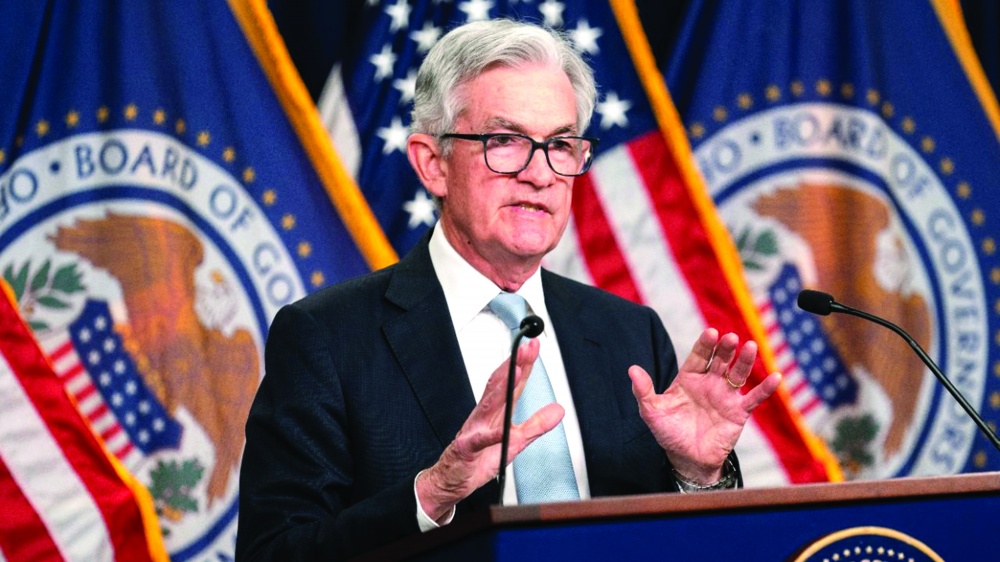 Chủ tịch Fed Jerome Powell