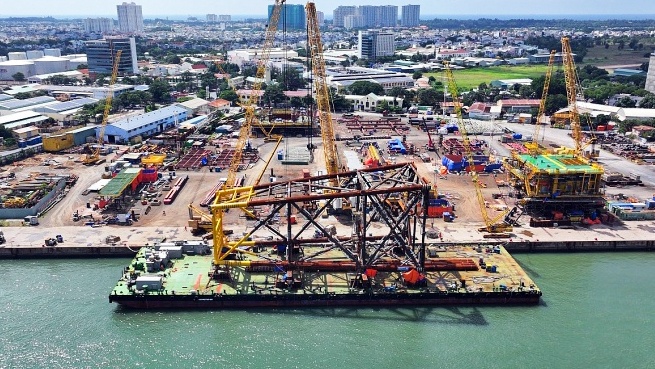 Petrovietnam tiếp tục duy trì đà tăng trưởng ấn tượng