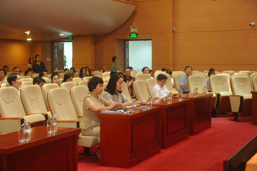 Hội nghị thông tin chuyên đề về phòng, chống tham nhũng, tiêu cực và triển khai Luật Thực hiện dân chủ ở cơ sở