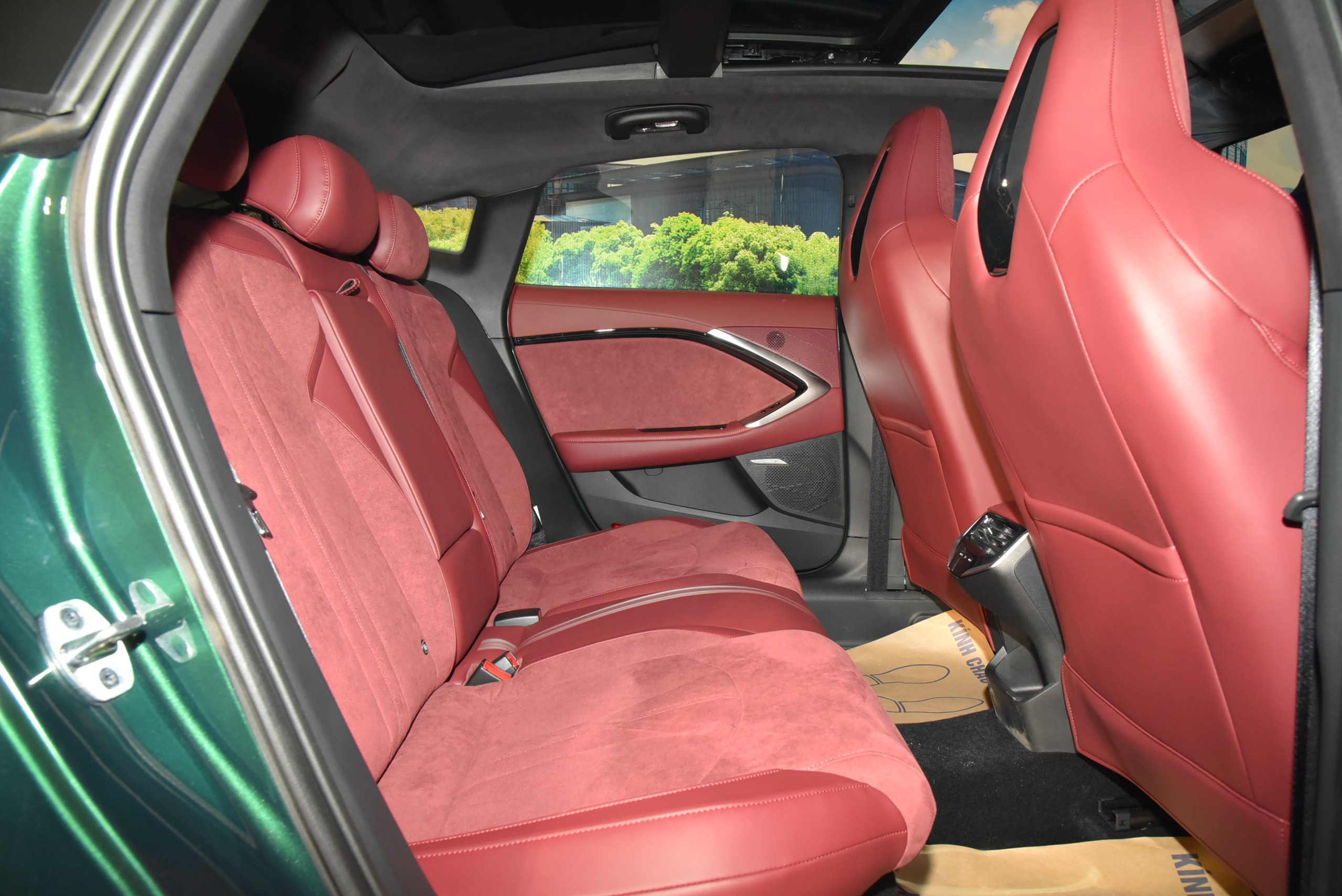 MG7 ra mắt Việt Nam: Giá cao nhất 1,018 tỷ, đấu K5, Mazda6 bằng động cơ 227 mã lực, 'full' ADAS, có chi tiết duy nhất trong phân khúc- Ảnh 19. MG7 ra mắt Việt Nam: Giá cao nhất 1,018 tỷ, đấu K5, Mazda6 bằng động cơ 227 mã lực, 'full' ADAS, có chi tiết duy nhất trong phân khúc- Ảnh 19.