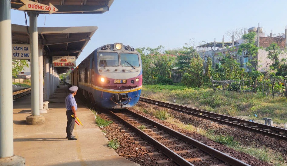 Quảng Nam thúc đẩy du lịch đường sắt Quảng Nam thúc đẩy du lịch đường sắt