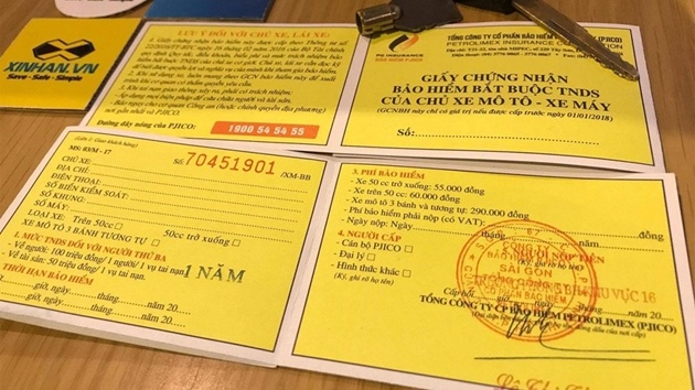 Có nên bỏ quy định bắt buộc mua bảo hiểm xe máy? Có nên bỏ quy định bắt buộc mua bảo hiểm xe máy?