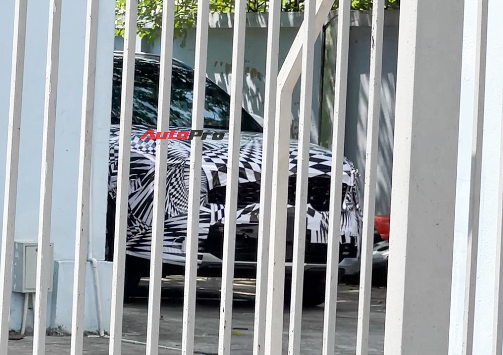 Kia Sorento 2024 lộ ảnh tại Việt Nam Kia Sorento 2024 lộ ảnh tại Việt Nam