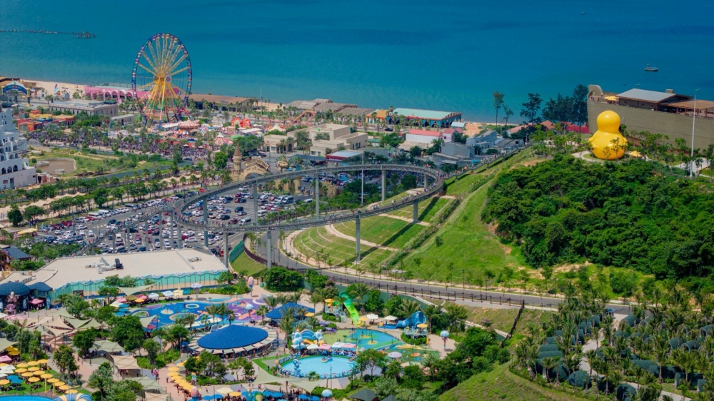 Một góc Đô thị Kinh tế Du lịch biển và Giải trí NovaWorld Phan Thiet (Bình Thuận). Một góc Đô thị Kinh tế Du lịch biển và Giải trí NovaWorld Phan Thiet (Bình Thuận).