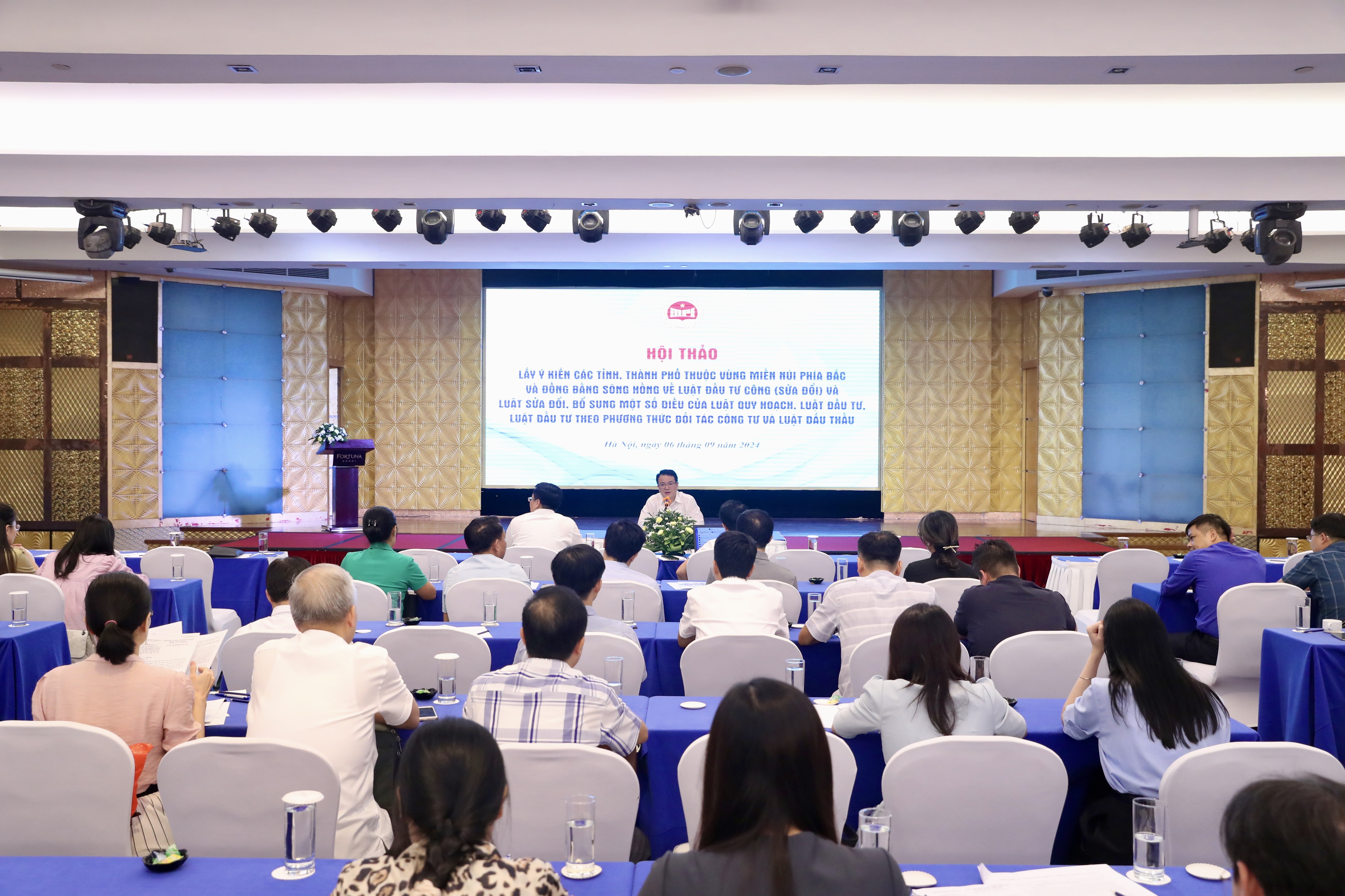 Sửa đổi Luật Đầu tư công: Khắc phục căn bản những vướng mắc, khơi thông các nguồn lực Sửa đổi Luật Đầu tư công: Khắc phục căn bản những vướng mắc, khơi thông các nguồn lực