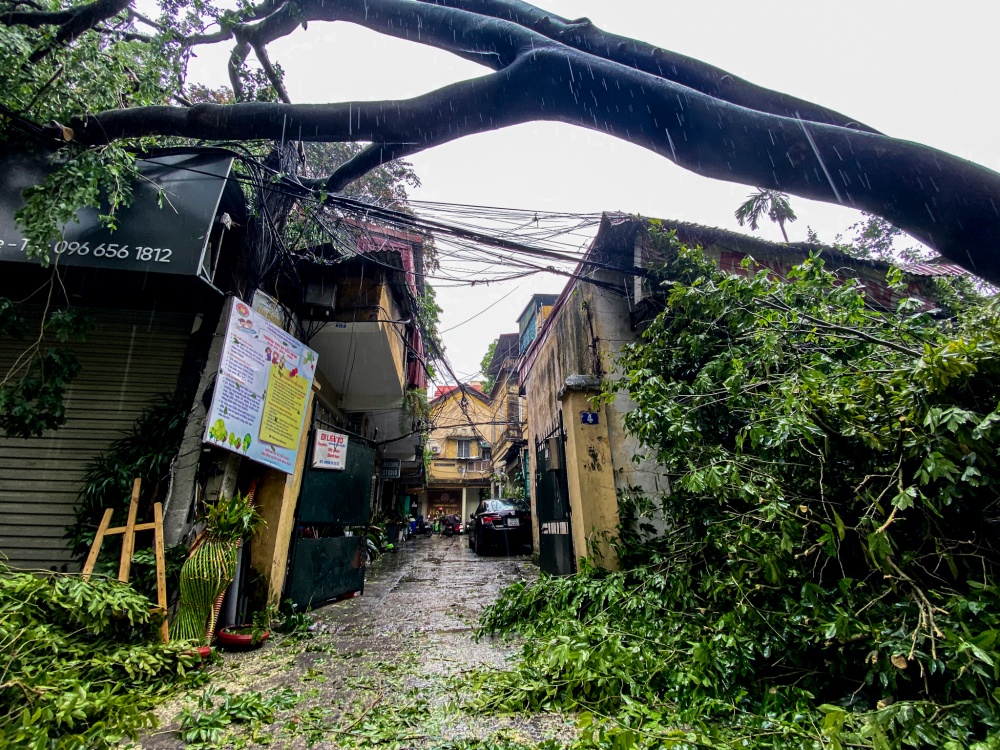 Nhà số 4 phố Hoàng Diệu Nhà số 4 phố Hoàng Diệu